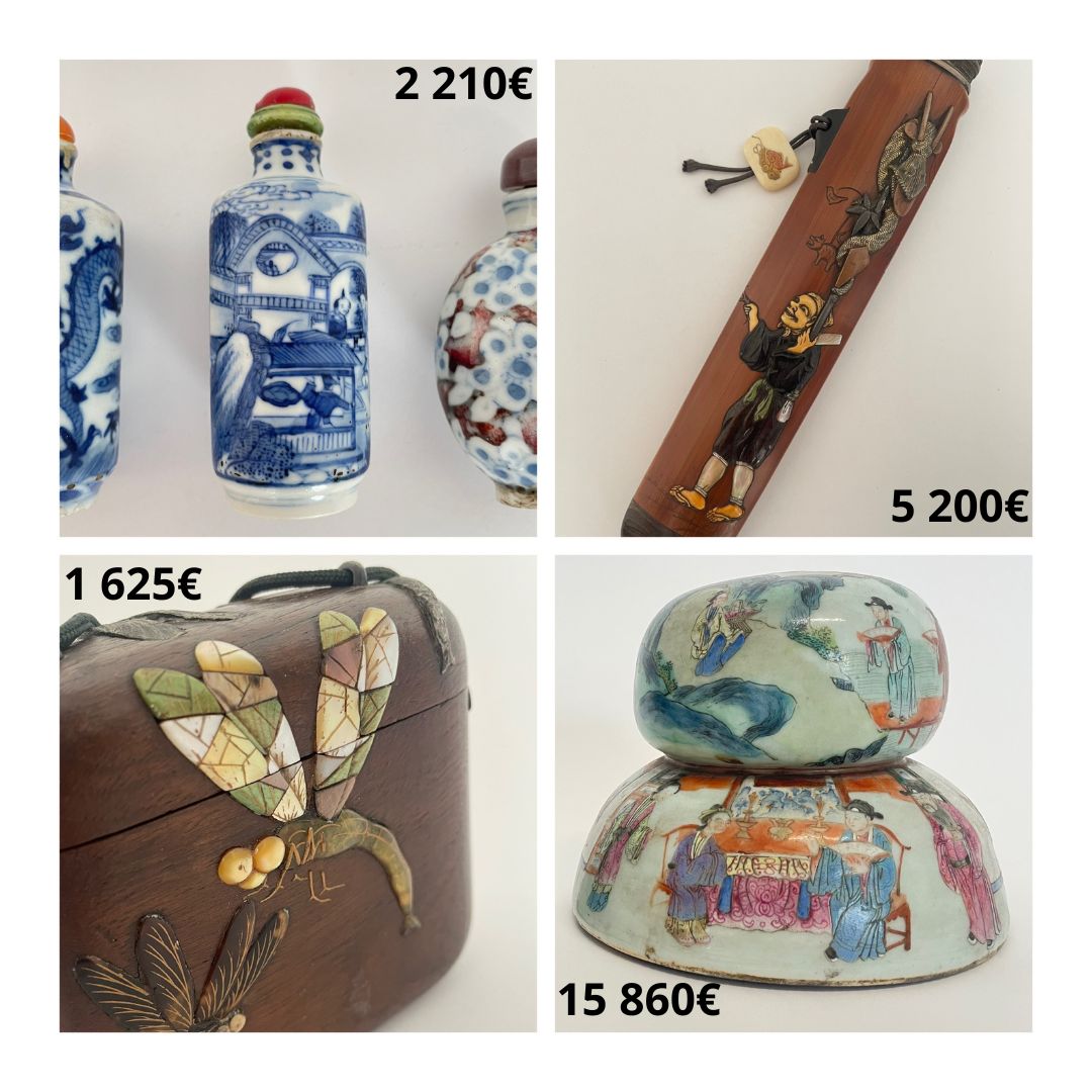 SUCCESS STORY A DROUOT RICHELIEU SALLE 11 !